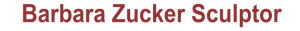 Barbara Zucker Sculptor Logo