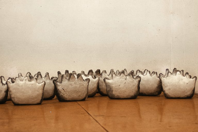 Advancing Forms, 1974