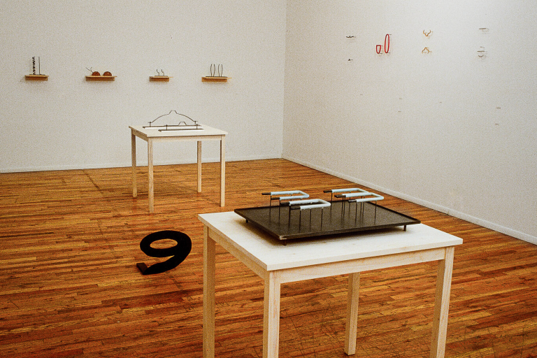 Artists Space, New York, 1994