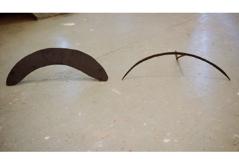 Eyebrow Plucking, 1993