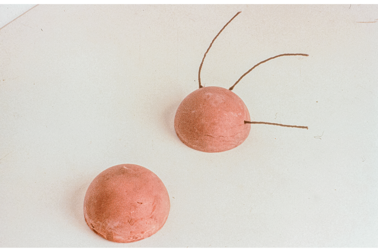 Maquette for Tweezing, 1992