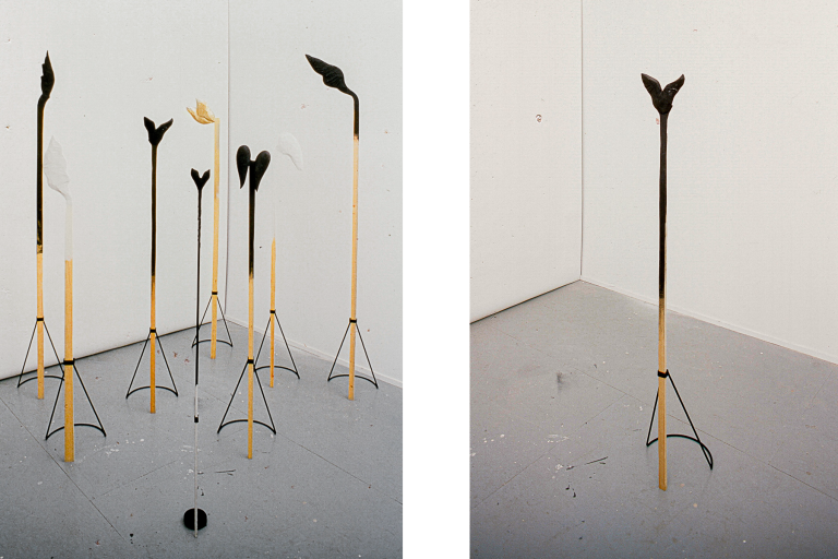 Decoys for the Spirit, 1986-87