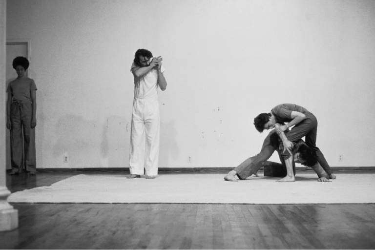 Signifying; Eating, 1976