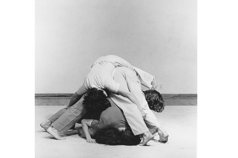 Signifying; Piling, 1976