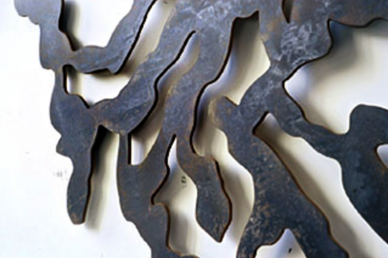 Inuit Woman, detail