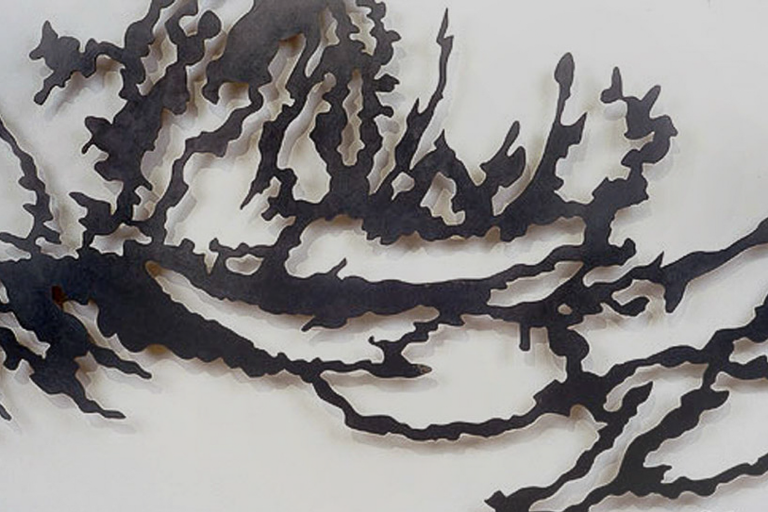 Lilian, 2000, detail