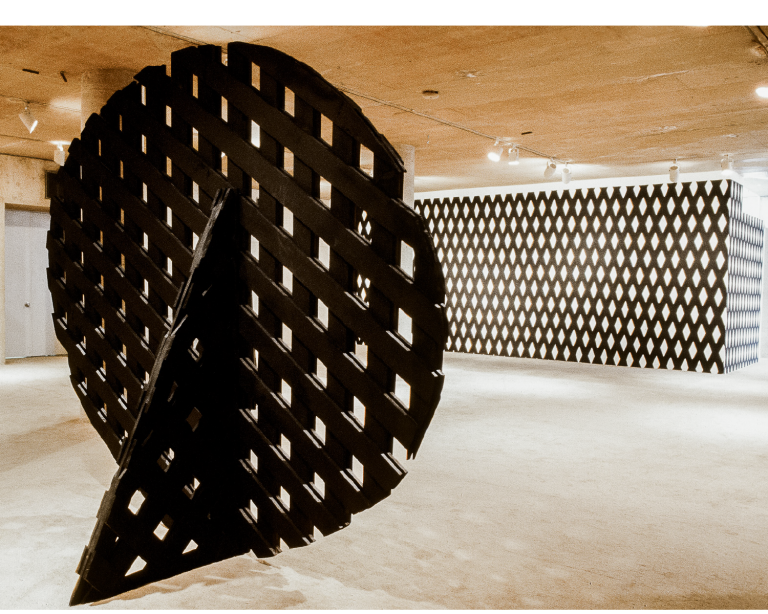 Triangle, Ellipse, and the Monster, 1982