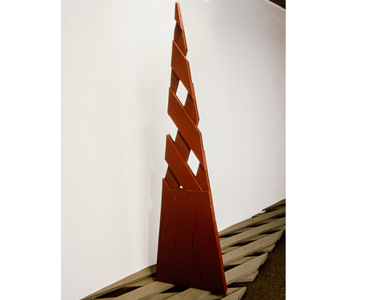 Morristown Red Series, 1983