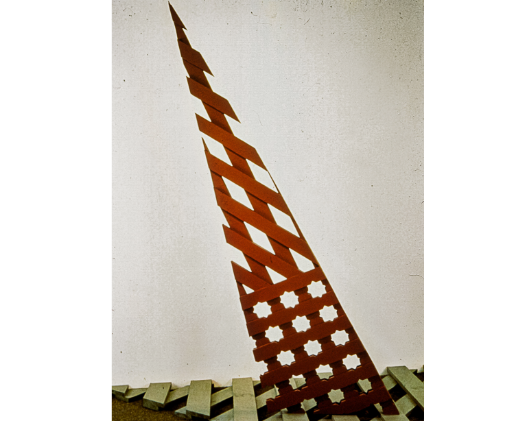 Morristown Red Series, 1983