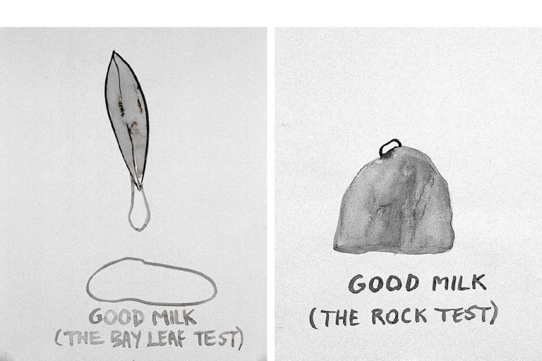 Good Milk, 1995