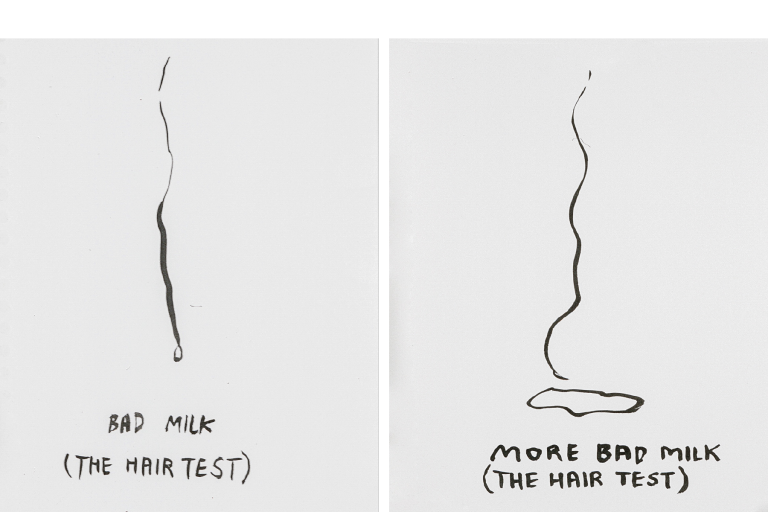 Bad Milk, 1995