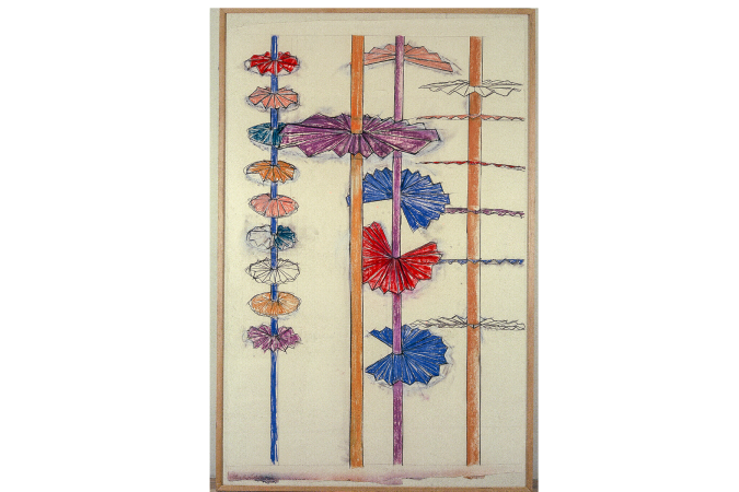 Harlequin Poles, 1977-78