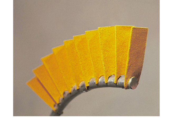 Three, 1977, detail