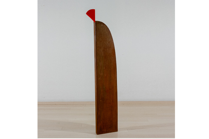 Red with Rust, 1978
