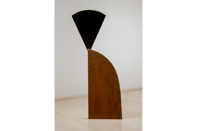 Black with Rust, 1979