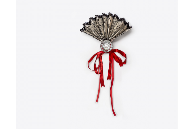 Door Knob Ruffle, 1979-80