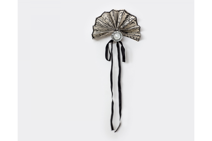 Door Knob Ruffle, 1979-80