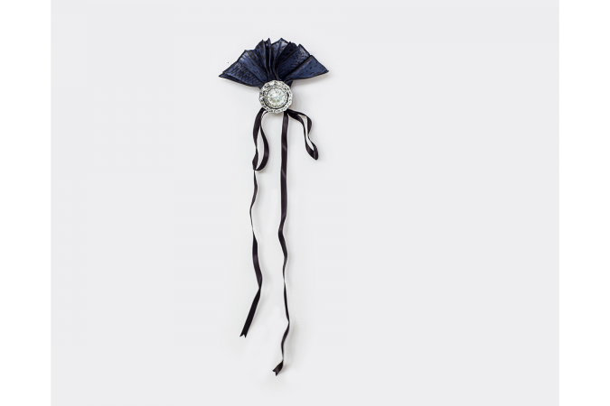 Door Knob Ruffle, 1979-80
